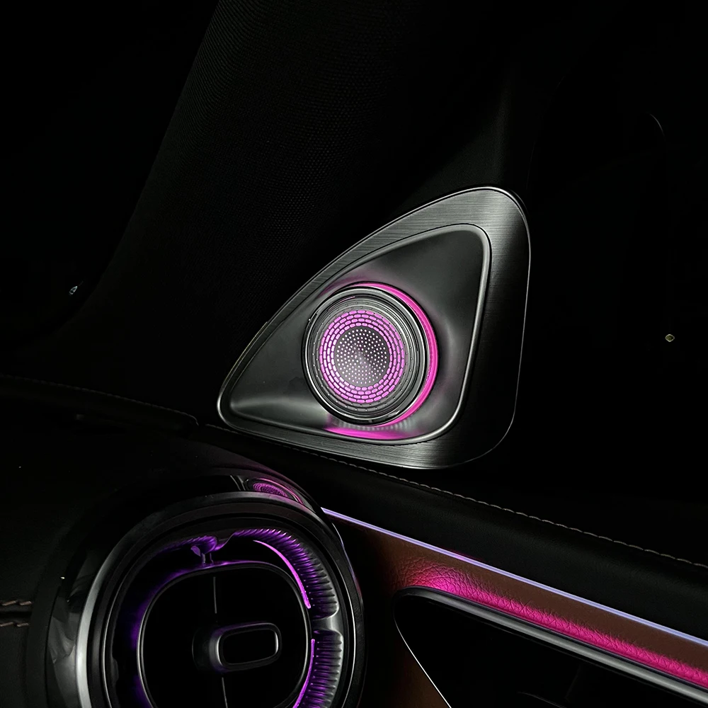 4D ротационный твитер подходит для автомобиля C-Class W206.