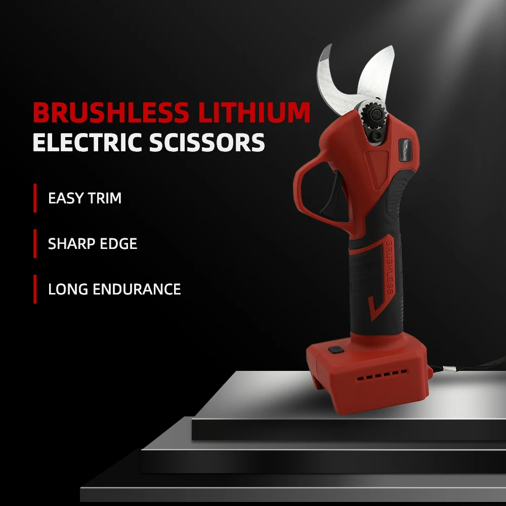 Электрические садовые ножницы 18В