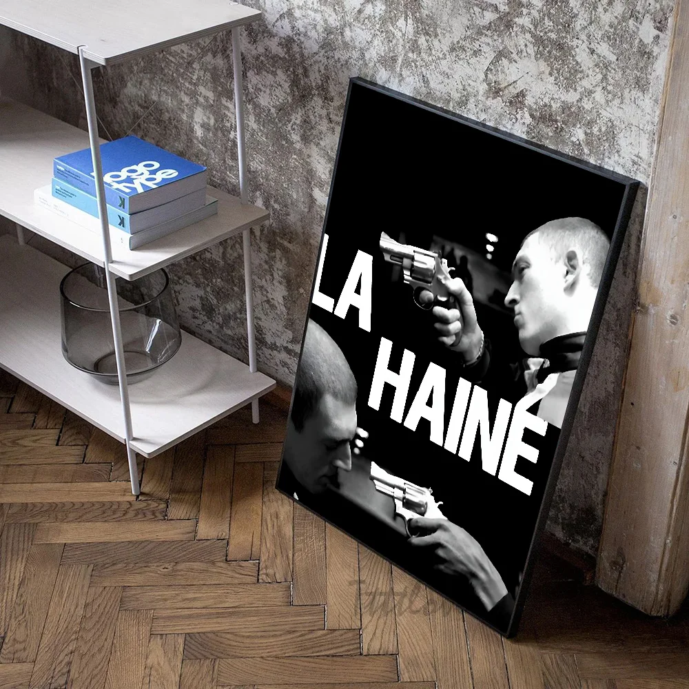 Ретро-постер с мотивами фильма La Force 1995 бумажный постер принтом для дома гостиной