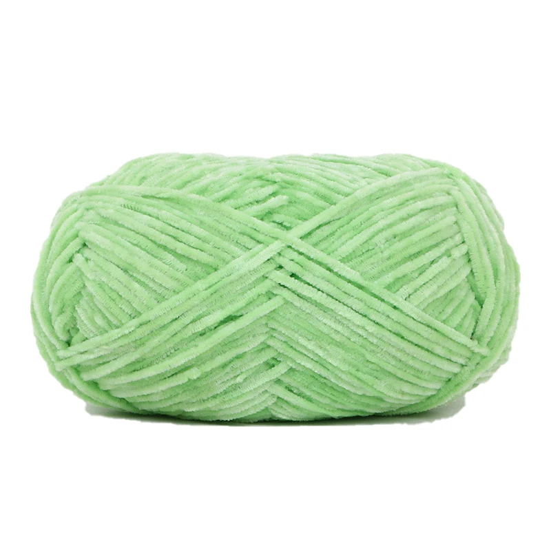 40g 148m Golden Velvet Fine Warm Woolen Thread Sweater Material Soft Scarf Stylish Knitted Accessories Skin-friendly - купить по