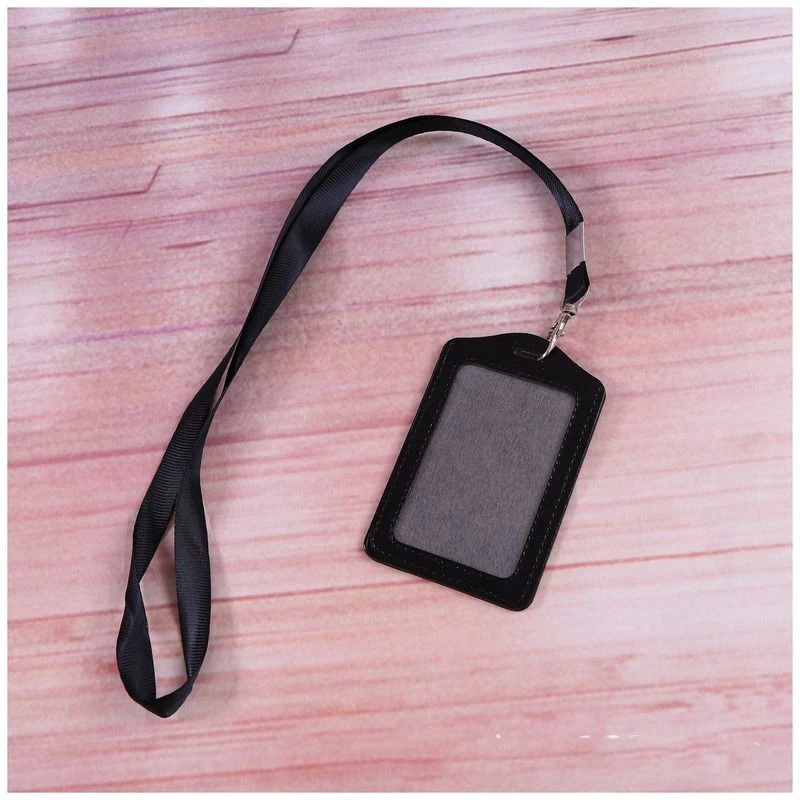 

Флейдж для студентов, с идентификационным карманом