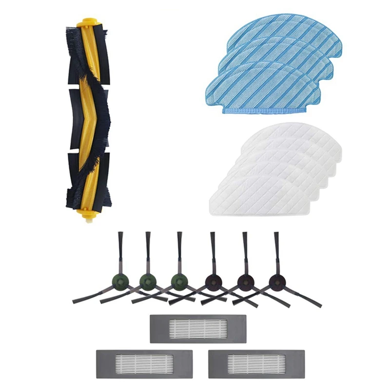 

Лидер продаж, запчасти для пылесосов Ecovacs T8 T8aivi/Max N8pro