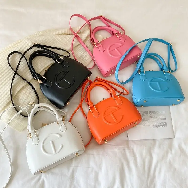 

New Women's Fashion Handbags Leather Shoulder Casual Women Handbags luxury bags purse bags for women designer bags pink bag