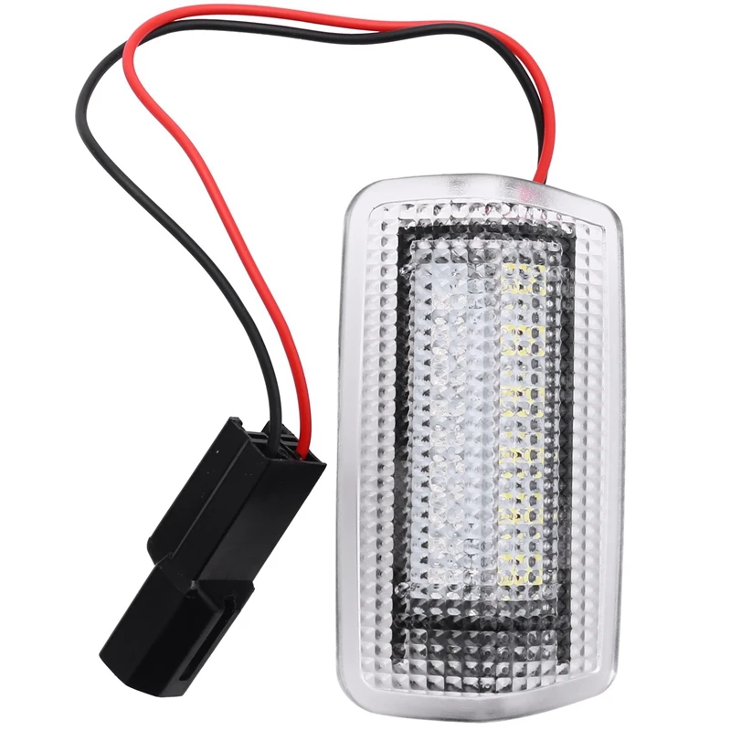 White Red Car Led Door Courtesy Light For Toyota Wish Prius Camry Alphard Isis Estima For Lexus Is250 Rx350