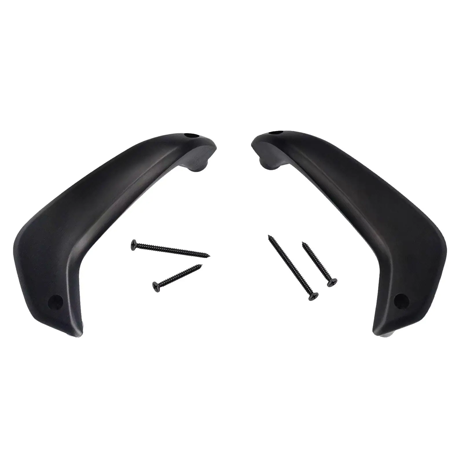 

Inner Door Handle Repair Assembly with 2Pcs Screws Easy to Install Automobile