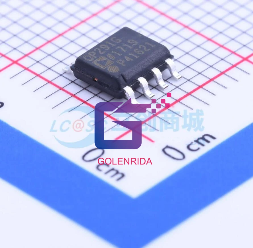 

10pcs/lot OP291GSZ OP291GSZ-REEL SOIC-8