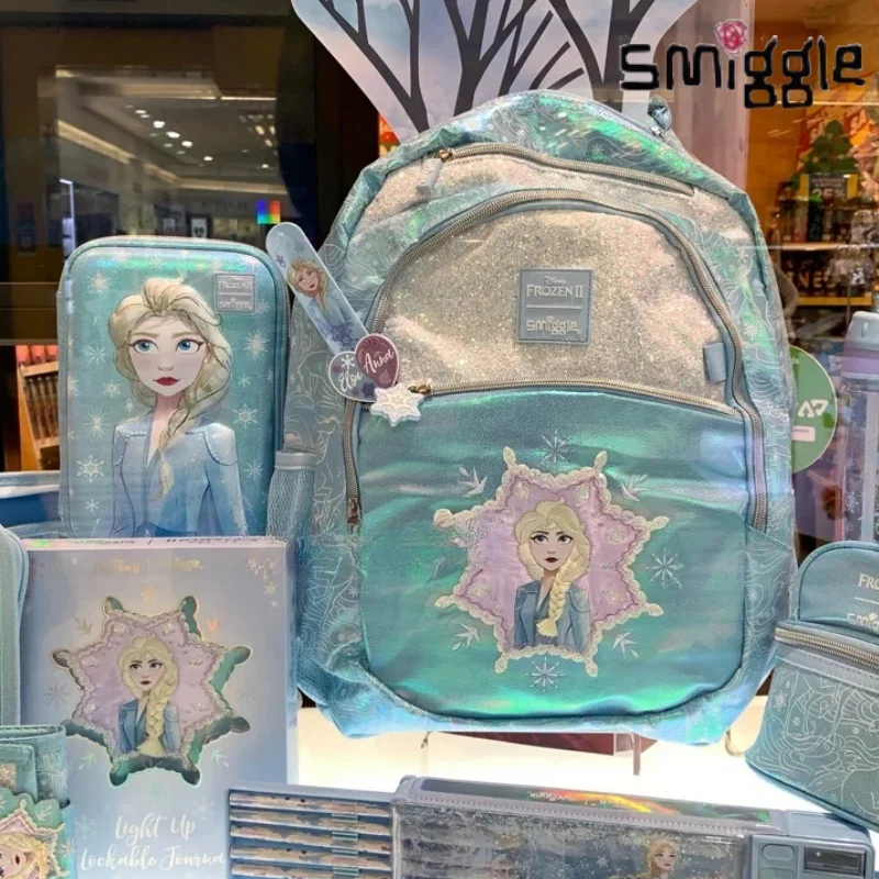 Новинка 2024 лидер продаж рюкзак в стиле принцессы школьный ранец вместительные