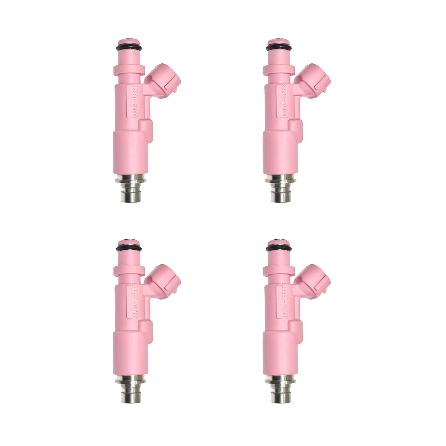 Набор из 4 топливных форсунок для Toyota Tacoma 1999 л 23250 75080 4runner-