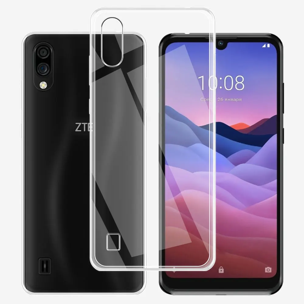 Zte A51 Lite Чехол Купить