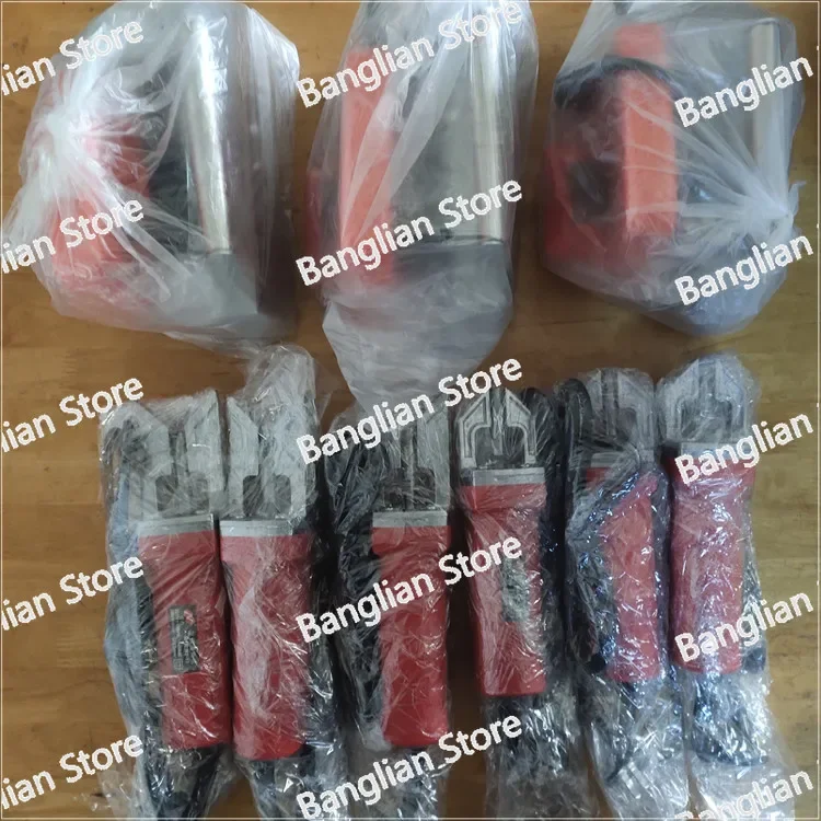 Электрические портативные инструменты для очистки углов окон и дверей с верхним