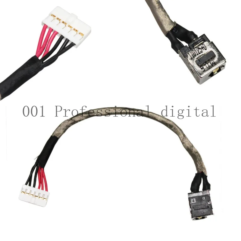 Для MSI GV62 8RD-200US MS-16JE США DC IN КАБЕЛЬ ПИТАНИЯ KIG- 30006022 -H39