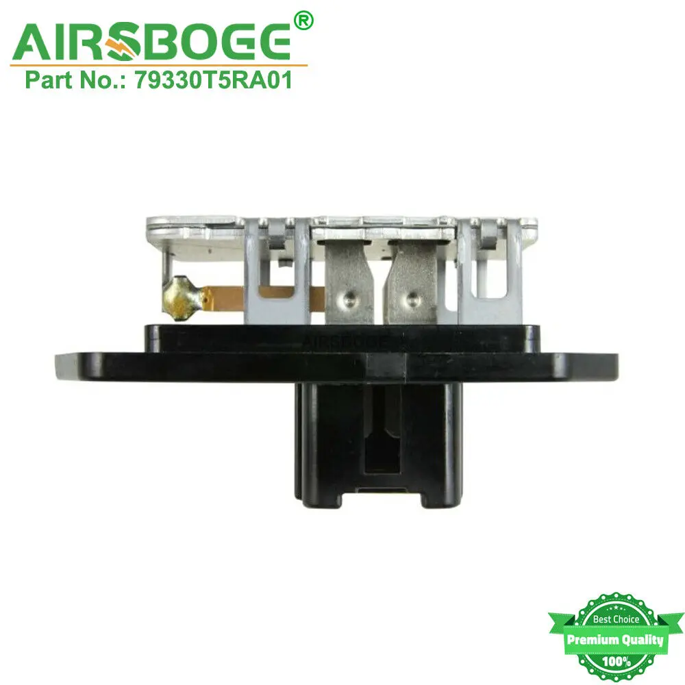 

HVAC Blower Motor Control Module Resistor For Honda HR-V FIT 79330T5RA01 JA2019