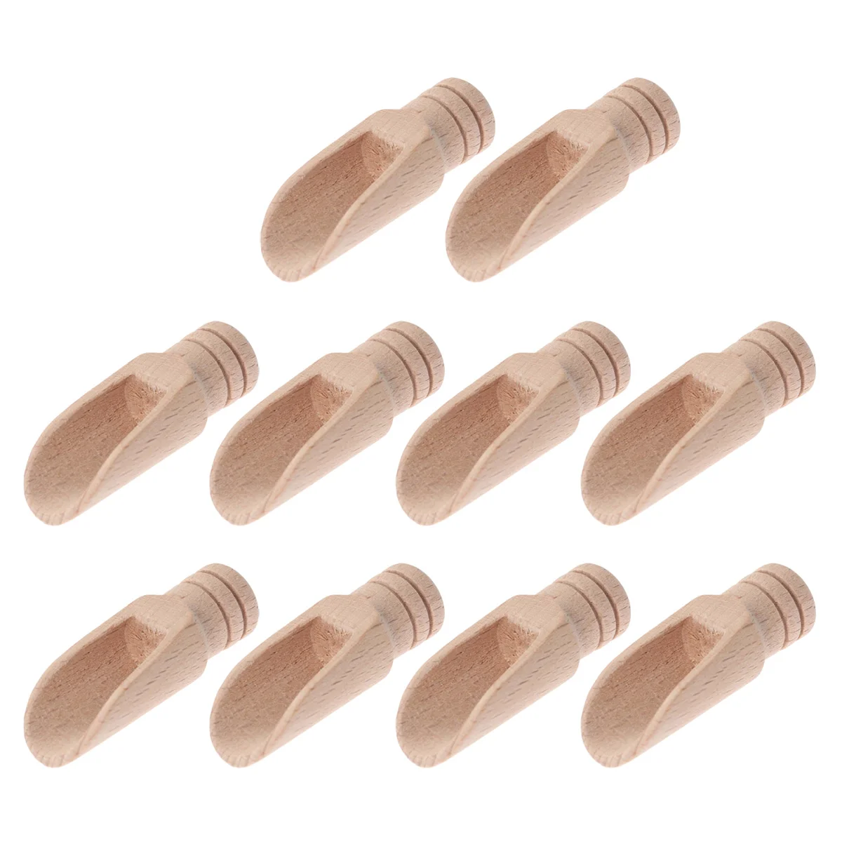 

15 Pcs Teaware Accessories Espresso Tamper Natural Protein Tablespoon