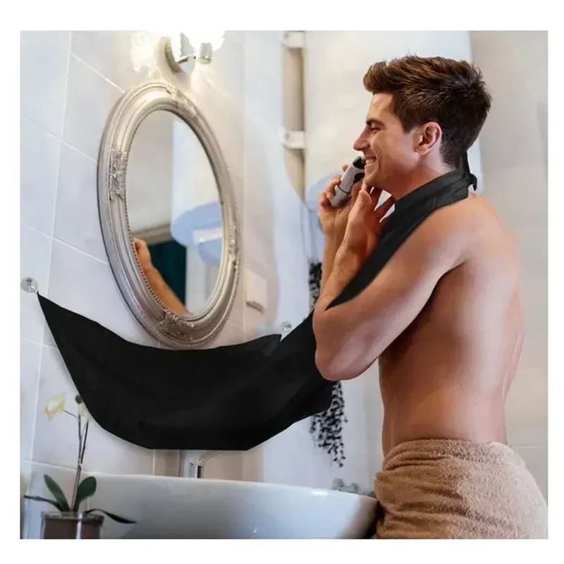 Парикмахерская накидка для стрижки волос фартук профессиональный бритья чехол