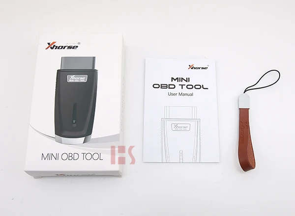 Xhorse VVDI Mini OBD инструмент для Xhorse VVDI Key Tool Max 012039-1 (art.: 3920c2c22d441) - 3920c2c22d441
