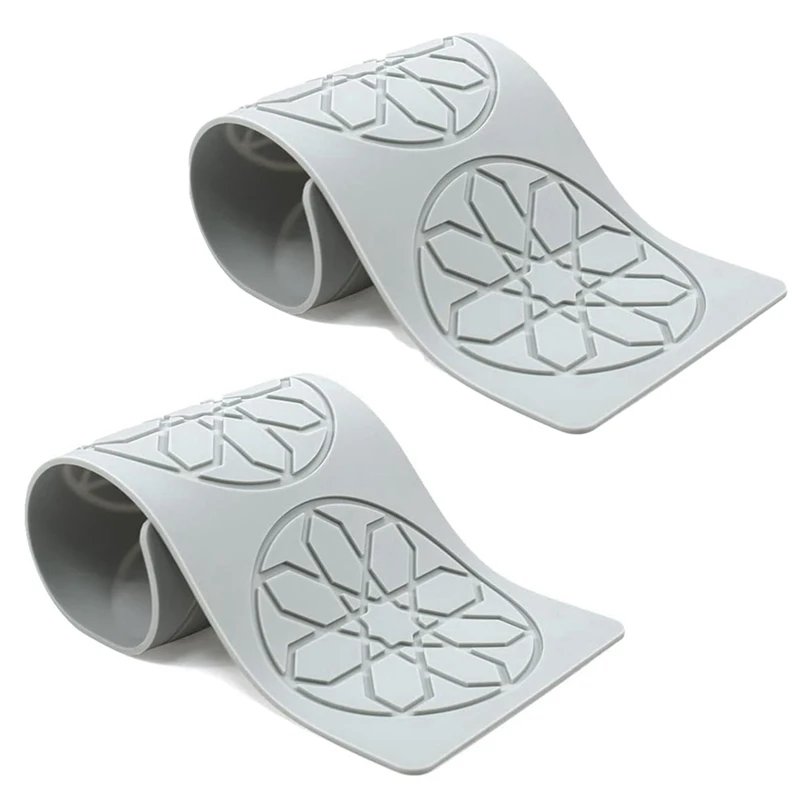 Силиконовая форма для шоколада и меренги 3D декоративная силиконовая выпечка