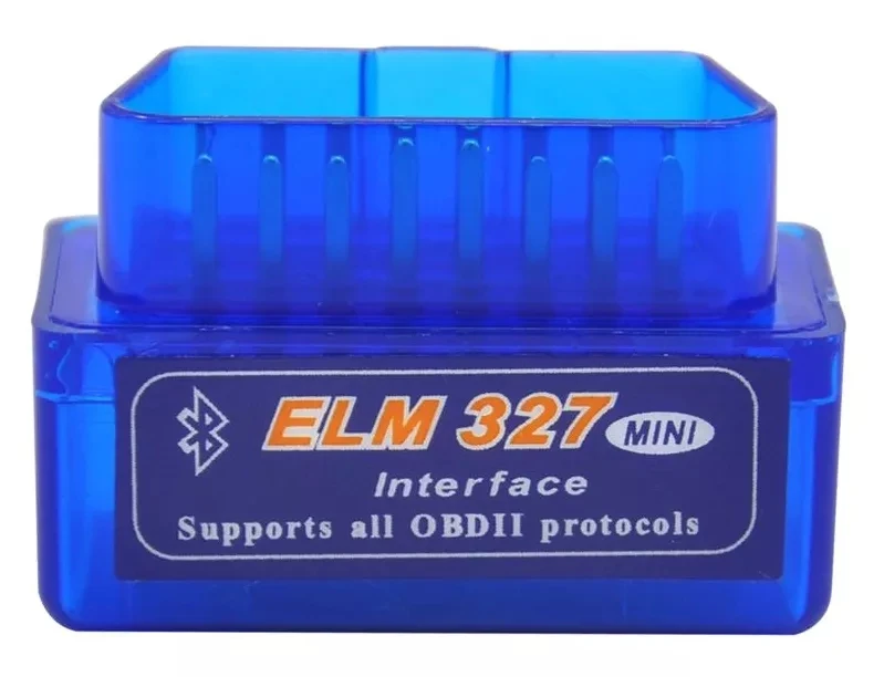 

Super Mini Elm327 Bluetooth OBD2 V1.5 Elm 327 V 1.5 OBD 2 Car Diagnostic-Tool Scanner Elm-327 OBDII Adapter Auto Diagnostic Tool