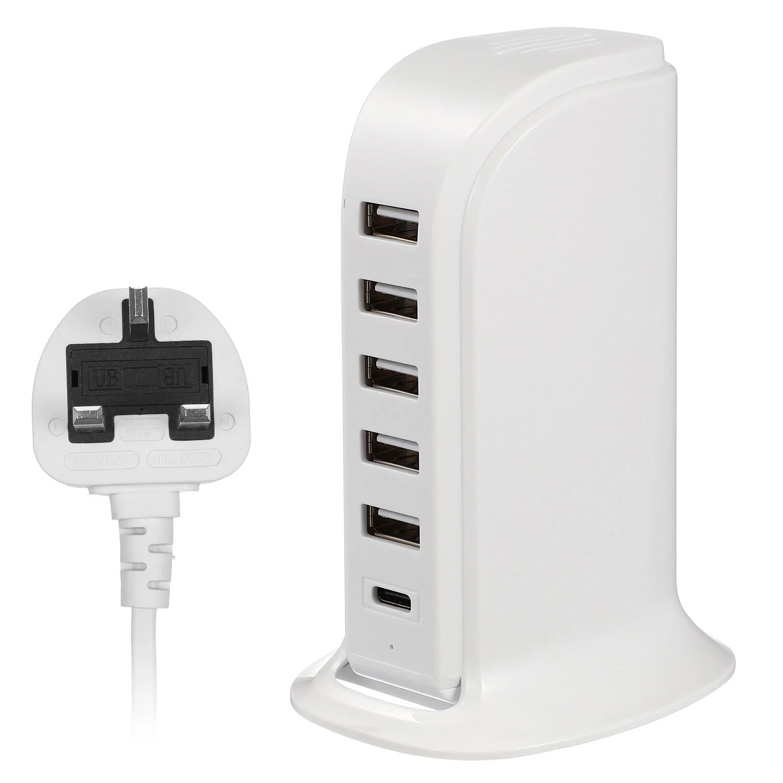 Многопортовый разъем для зарядки телефона на парусной лодке 20 Вт USB и сотовый