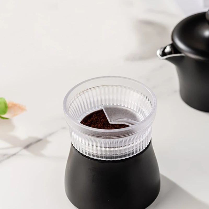 150 Мм Вращающееся Кольцо Дозирующий Портафильтр Для Кофе Тампер Кухонный