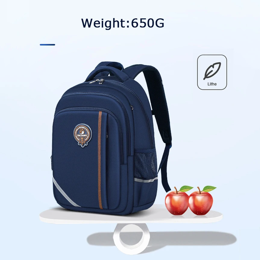 2023 kids School Bags for Girl Boy Children schoo backpacks Cheap Back Pack Kids travel bag enfant Orthopedic backpack Schoolbag