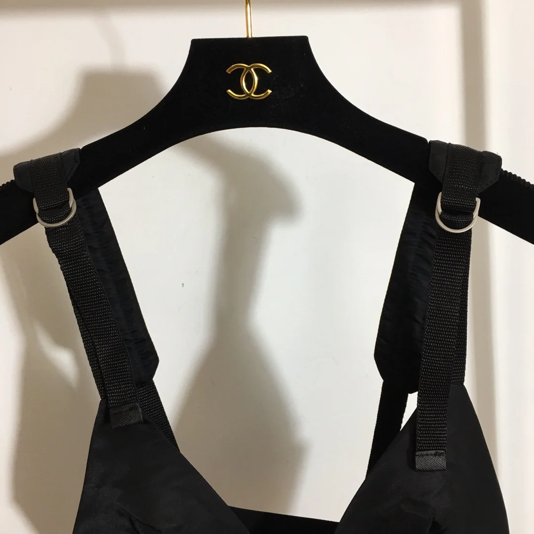 

Женский топ Y2K, Новинка лета и осени 2023, привлекательный модный бюстгальтер с нижним бельем, Топ