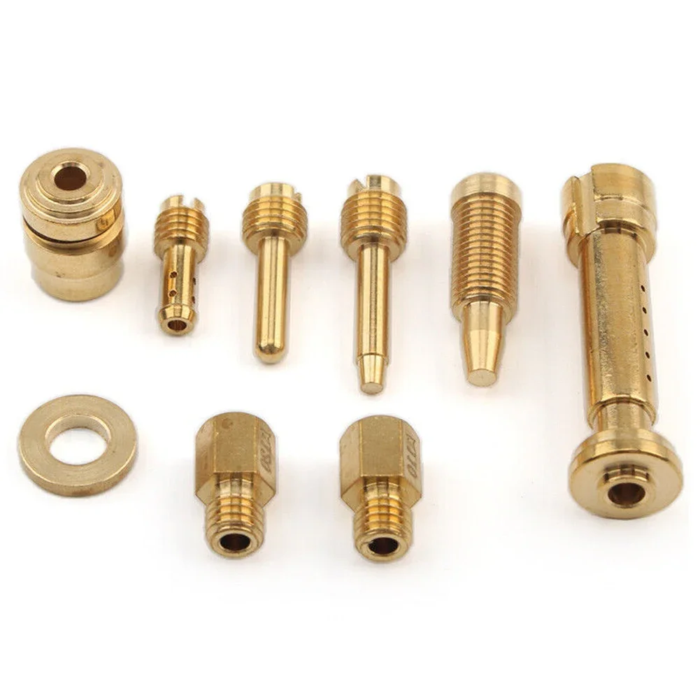 Комплект 1x ремонт карбюратора внешний вес портативные запасные резиновые