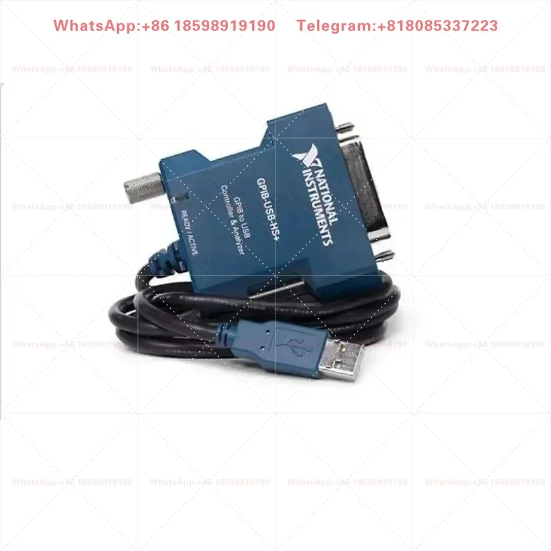 778927-01 GPIB-US-HS Высокоскоростная плата для сбора данных, адаптер GPIB-USB (art.: 3920dabfb9c5d) - 3920dabfb9c5d
