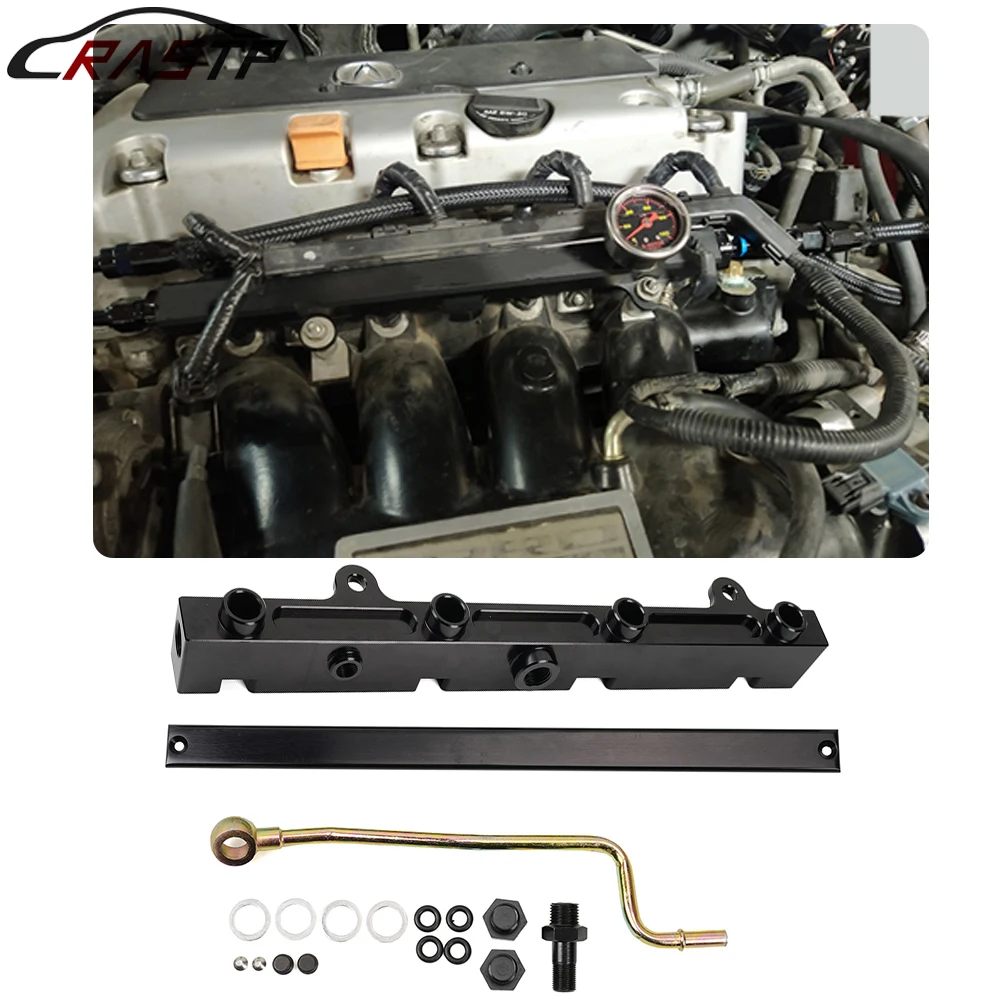 

Новый комплект топливных рельсов Honda серии K из алюминиевого сплава для Acura для RSX для Civic K20 K20A2 K20Z1