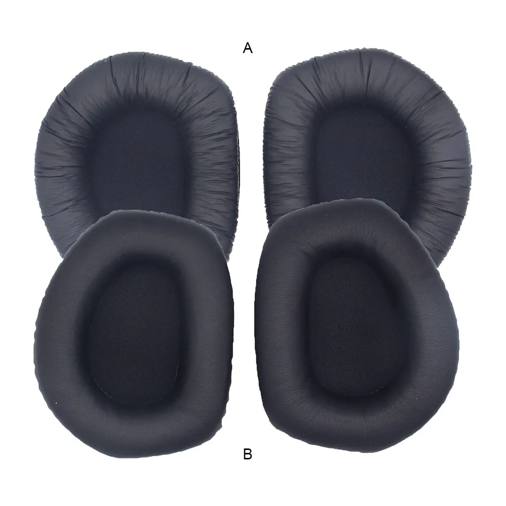 

Амбушюры Sennheiser RS165 с зажимом, профессиональные кожаные аксессуары для наушников