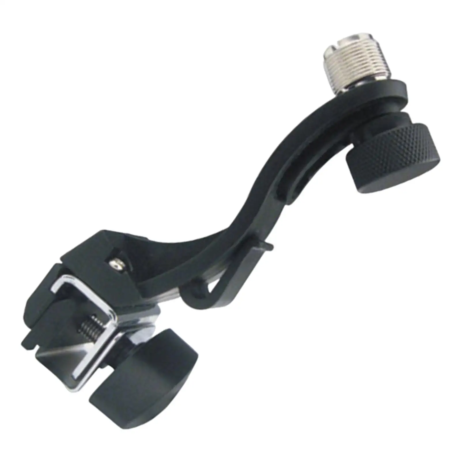 Зажим для микрофона зажим инструмента на ободе барабана ударопрочное