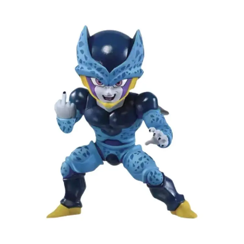 Фигурка аниме Dragon Ball Z Cell Jr. (vs Omnibus Super) Ichibansho экшн-модель Аниме фигурки