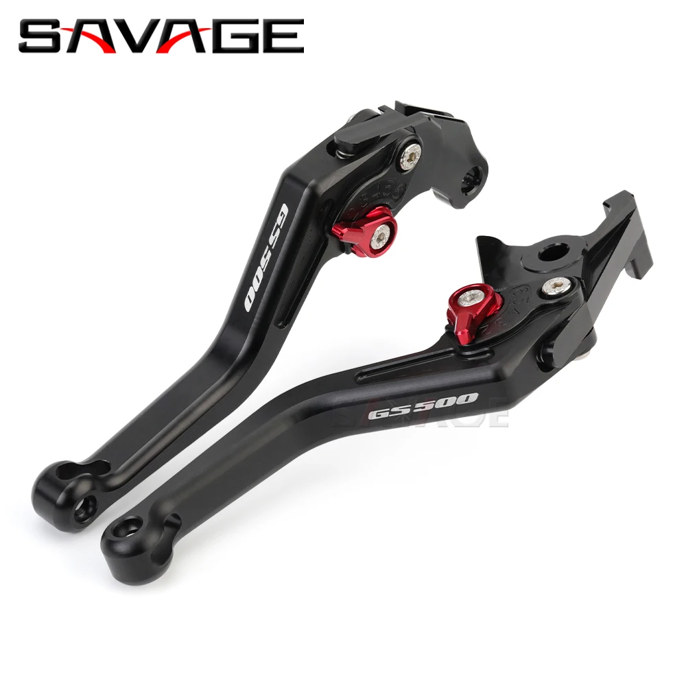Для SUZUKI GS 500ET 500E 500F мотоциклетные короткие рычаги тормозной муфты GS500 E/F/ET