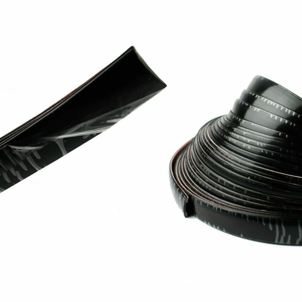 

Black Anti-collision strip Door Side Tailgate Exterior Decorating Parts