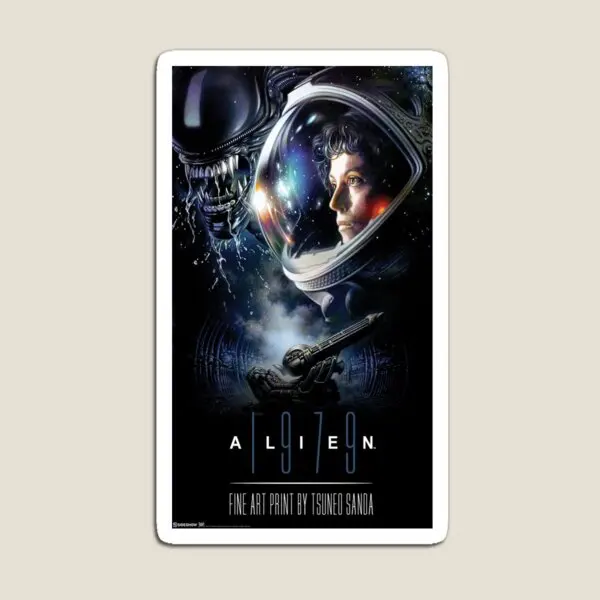 

Магнитная Детская Игрушка Alien 1979