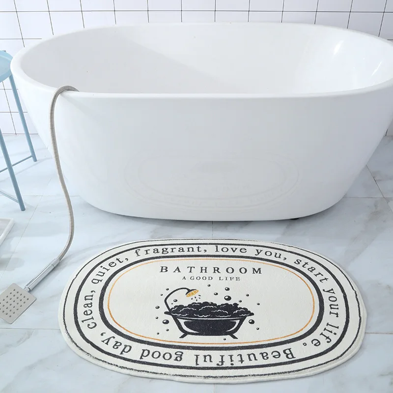 Нескользящий коврик для ванной