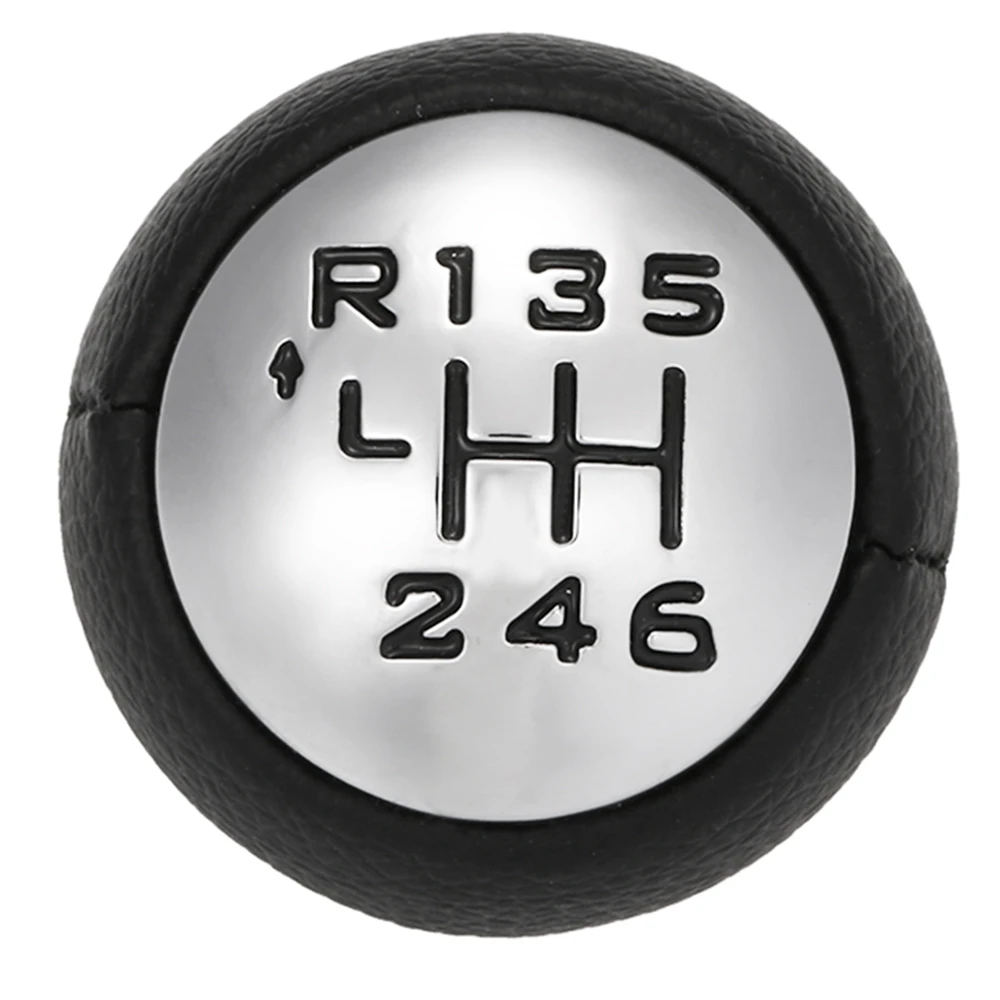 6-скоростная ручка переключения передач для 307 3008 407 5008 807 Partner B9 Tepee C3 A51 C4 C8 Berlingo