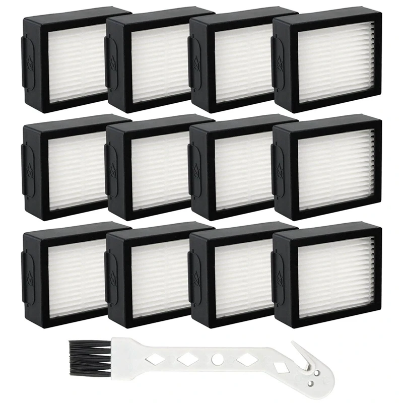 

Filters Replacement For Irobot Roomba I And E Series E5 E6 E7 I6 I8 I7 I7+I3 I3+/ Plus Robotic Vacuum Cleaner