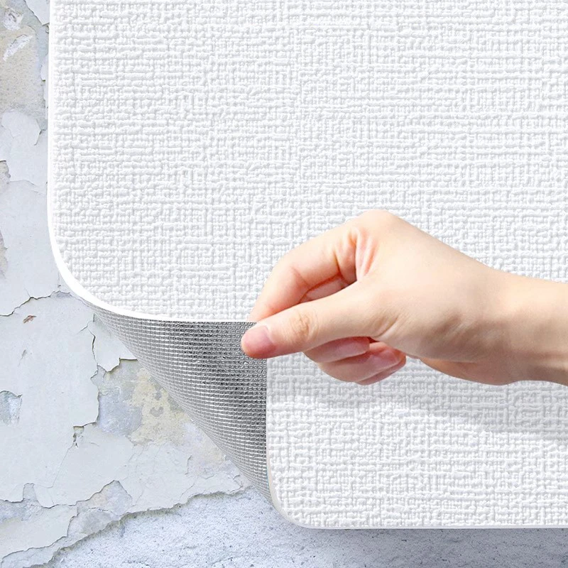 Пенопластовые 3D обои самоклеящаяся Водонепроницаемая влагостойкая