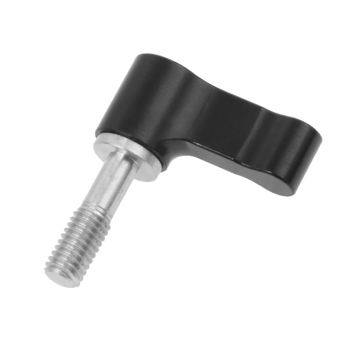 Алюминиевый L-образный затягивающий ручной винтовой фиксатор 7-образная