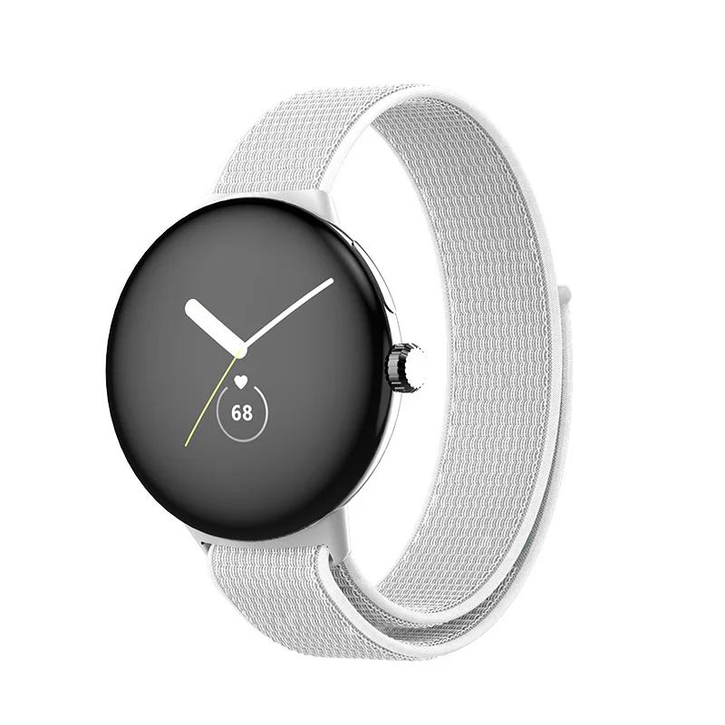 high-quality Nylon Strap for Google Pixel Sport Woven Band Bracelet Replacement Accessories