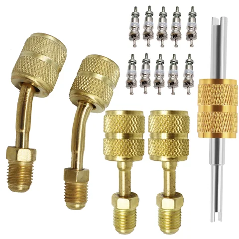 Инструмент для автомобильного кондиционера, металлический противоскользящий инструмент, эффективный инструмент для ремонта катушки кондиционера, автомобильные аксессуары