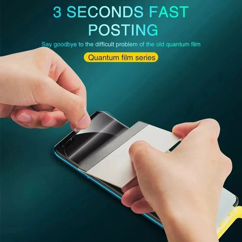 3Pcs Hydrogel Film For iPhone 13 14 12 11 Pro XS Max Mini Screen Protector For iPhone 8 7 6 S Plus X XR XS Max SE 2020 2022 Film