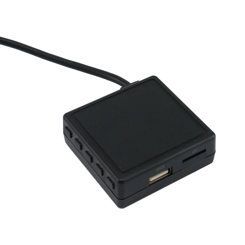 3X Bluetooth AUX USB кабель адаптер Аудио Микрофон для Alpine Ai-NET JVC KS-U58 PD100 U57