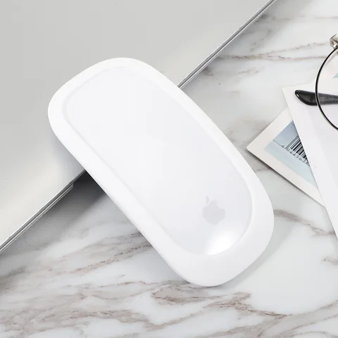 Пылезащитный чехол с защитой от царапин для Apple Magic Mouse, мягкий Ультратонкий силиконовый защитный чехол для Apple Mouse 1/2