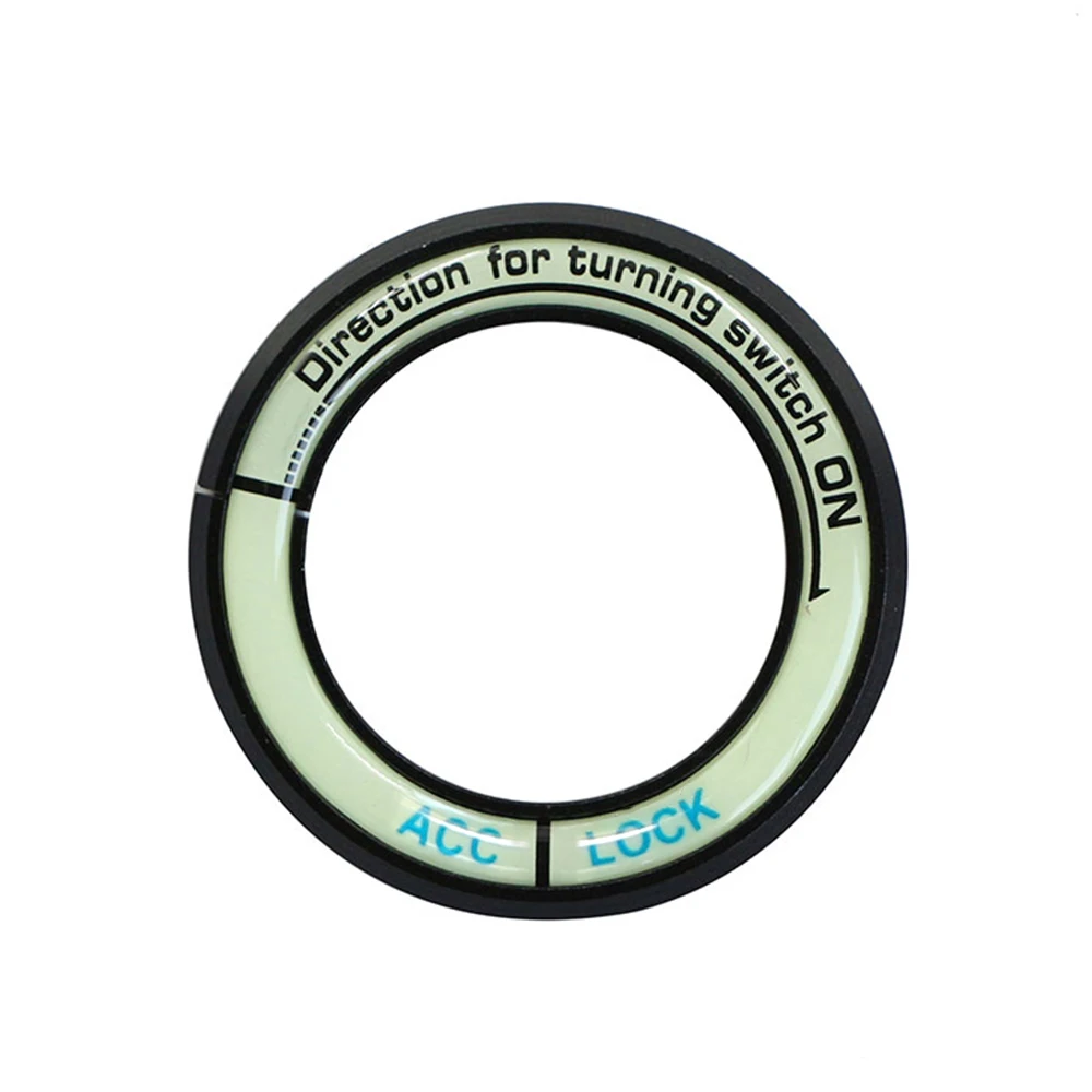 

Наклейка-кольцо для ключей для Toyota Corolla Rav4 XV KIA RIO K3 Hyundai Solaris Verna Tucson