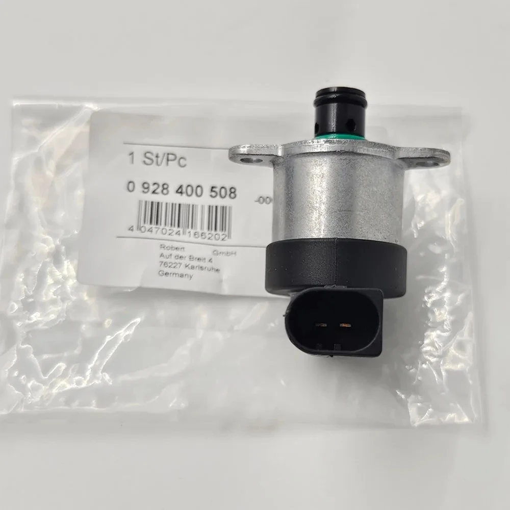 Новый высококачественный регулятор давления топлива 0928400508 0928400534 A6460740084 клапан