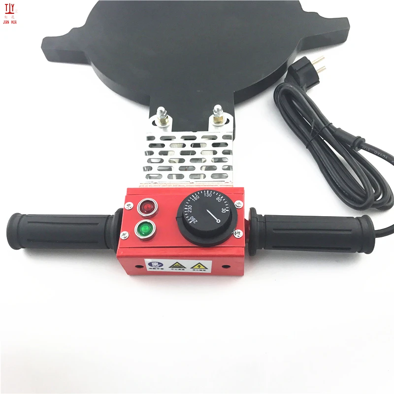 Нагревательная панель JIANHUA для ПЭ труб 250 мм сварочный аппарат Фитинги Для