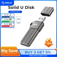 ORICO USSD-X флешка USB 3.2 1 ТБ