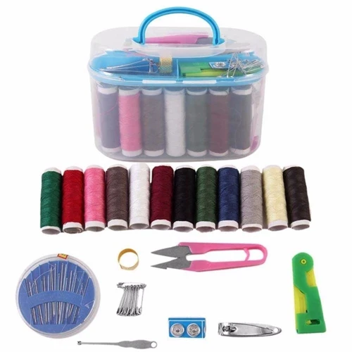 

Transformacion Multifonksiyonel Travel Needle Yarn Set