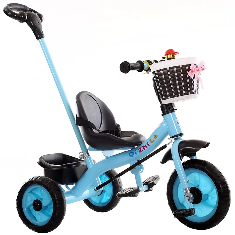 

New Children's Tricycles Bicycles Baby Walkers Baby Bikes Baby Carts 2-5 Year Old Baby Strollers